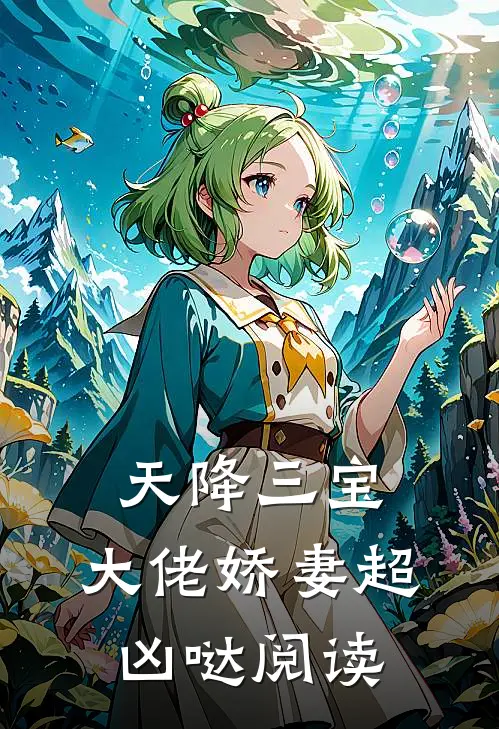 天降三宝：大佬娇妻超凶哒阅读