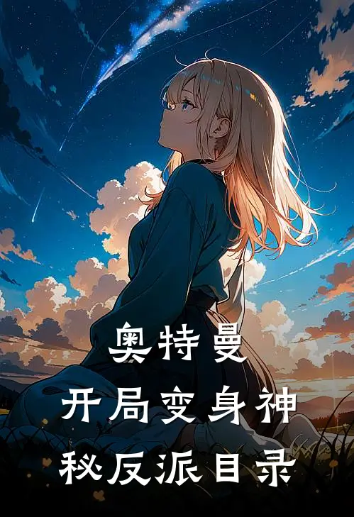 奥特曼：开局变身神秘反派目录