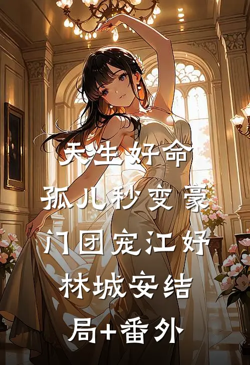 天生好命，孤儿秒变豪门团宠江妤林城安结局+番外