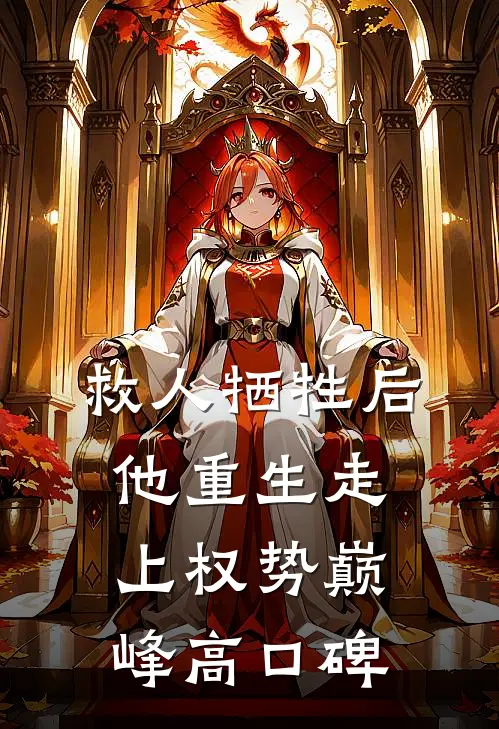 救人牺牲后，他重生走上权势巅峰高口碑