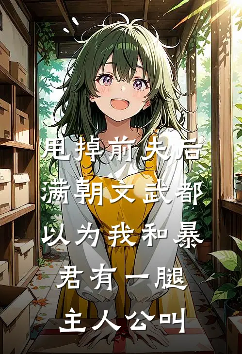甩掉前夫后，满朝文武都以为我和暴君有一腿主人公叫