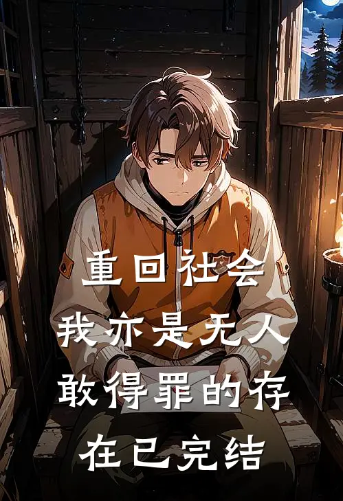 重回社会，我亦是无人敢得罪的存在已完结