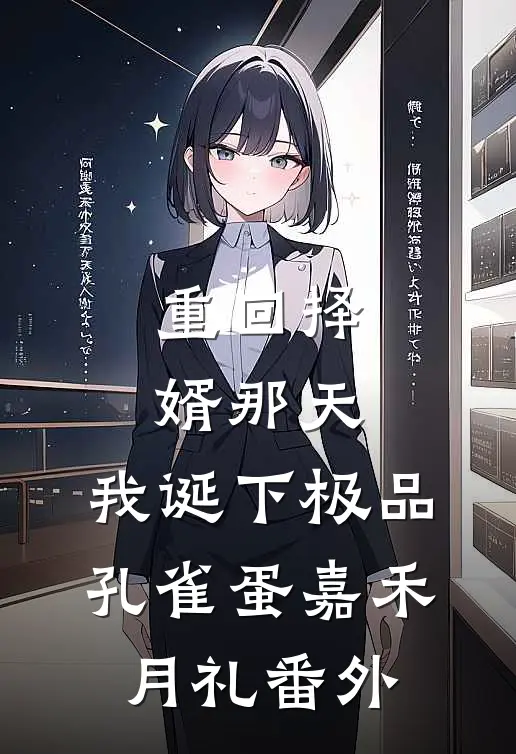 重回择婿那天，我诞下极品孔雀蛋嘉禾月礼番外