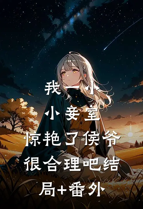 我一小小妾室，惊艳了侯爷很合理吧结局+番外