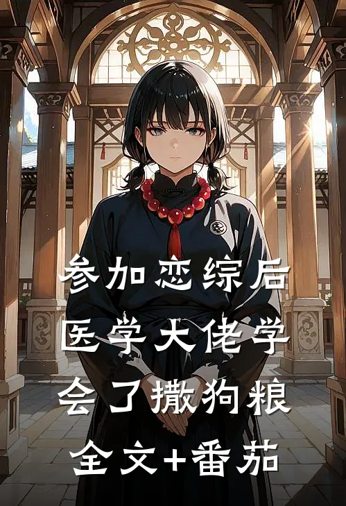 参加恋综后，医学大佬学会了撒狗粮全文+番茄