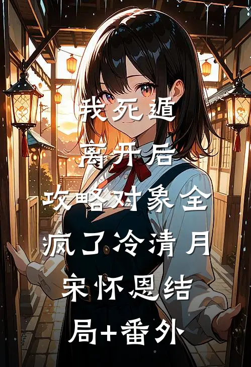 我死遁离开后，攻略对象全疯了冷清月宋怀恩结局+番外