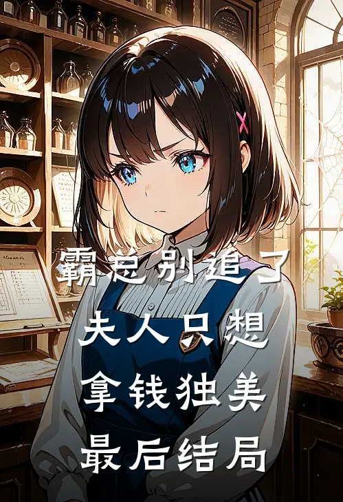 霸总别追了，夫人只想拿钱独美最后结局