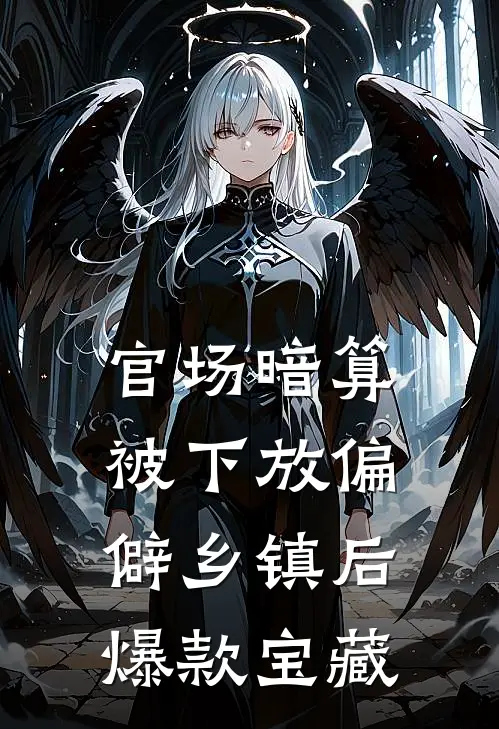 官场暗算：被下放偏僻乡镇后爆款宝藏