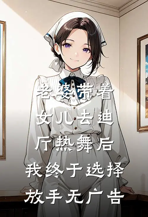 老婆带着女儿去迪厅热舞后，我终于选择放手无广告