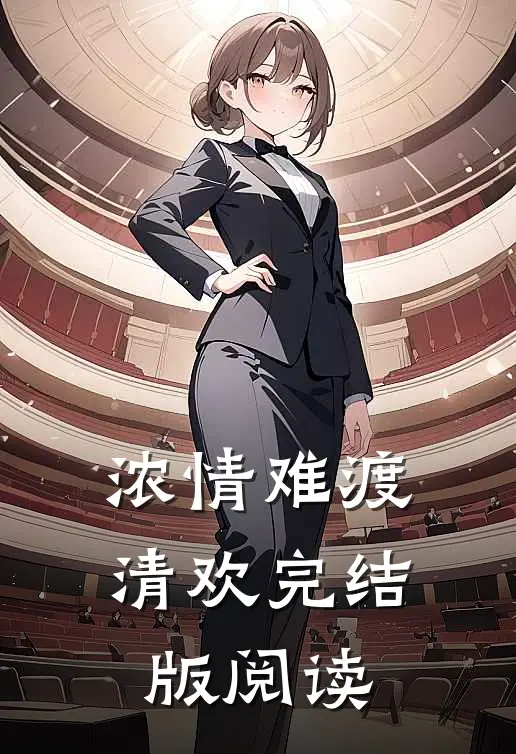浓情难渡清欢完结版阅读