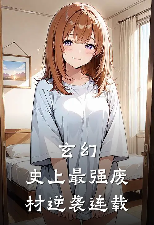 玄幻：史上最强废材逆袭连载