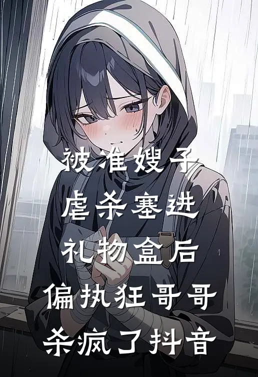 被准嫂子虐杀塞进礼物盒后，偏执狂哥哥杀疯了抖音
