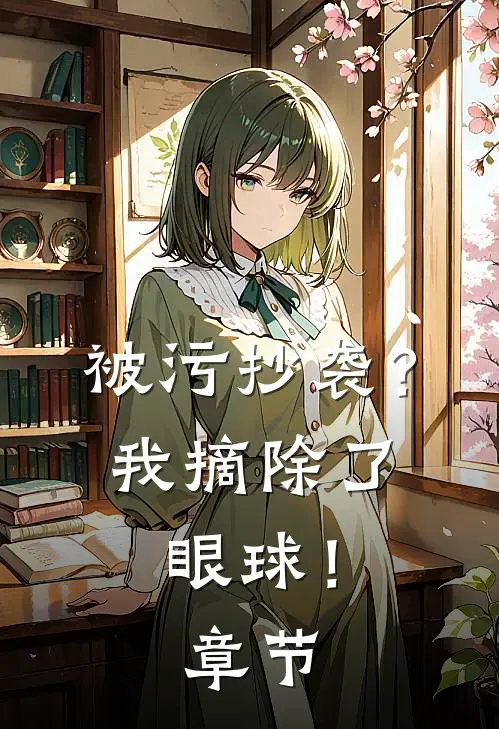 被污抄袭？我摘除了眼球！章节