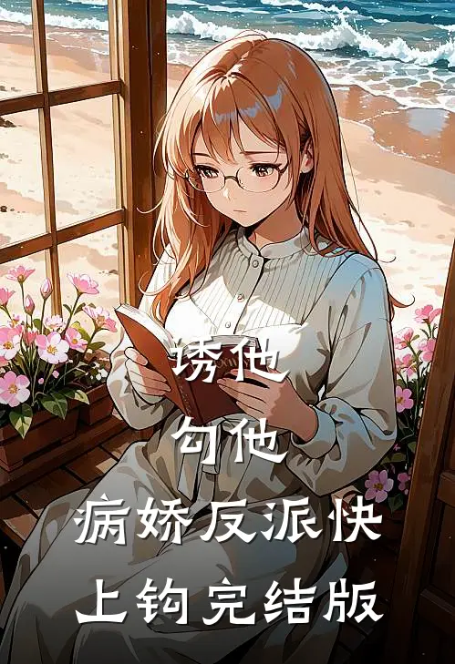 诱他，勾他，病娇反派快上钩完结版