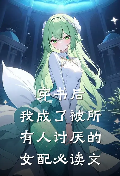 穿书后，我成了被所有人讨厌的女配必读文