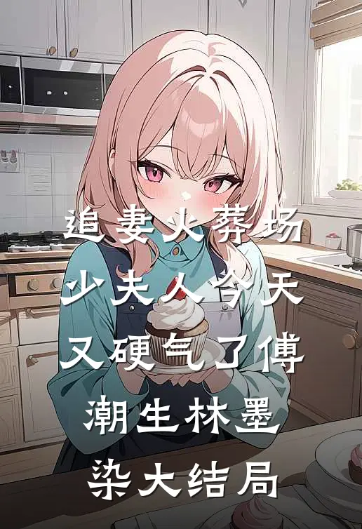 追妻火葬场：少夫人今天又硬气了傅潮生林墨染大结局