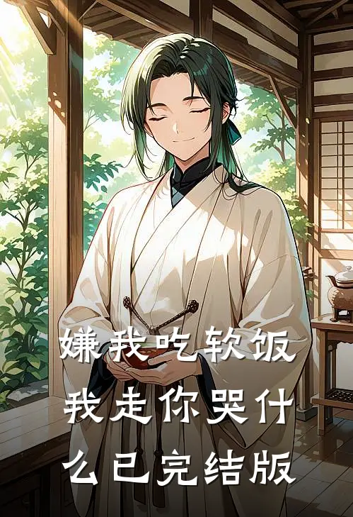 嫌我吃软饭，我走你哭什么已完结版