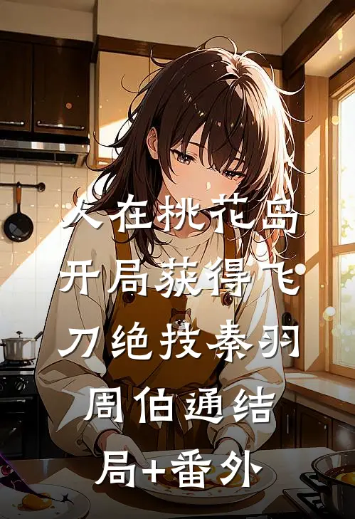人在桃花岛，开局获得飞刀绝技秦羽周伯通结局+番外