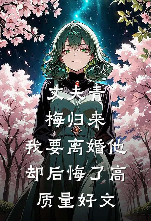 丈夫青梅归来，我要离婚他却后悔了高质量好文