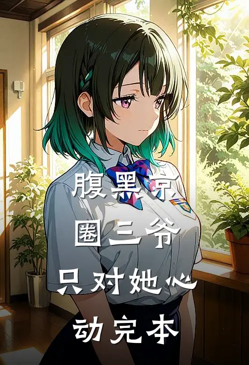腹黑京圈三爷，只对她心动完本