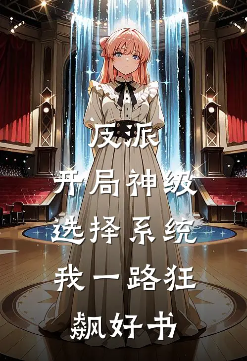 反派：开局神级选择系统，我一路狂飙好书