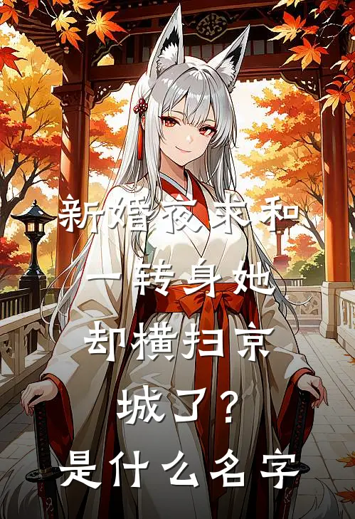 新婚夜求和，一转身她却横扫京城了？是什么名字