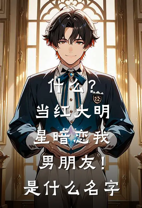 什么？当红大明星暗恋我男朋友！是什么名字