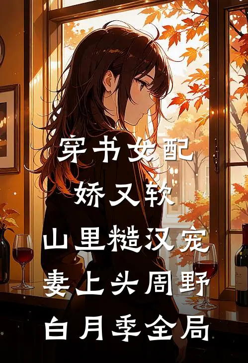 穿书女配娇又软，山里糙汉宠妻上头周野白月季全局