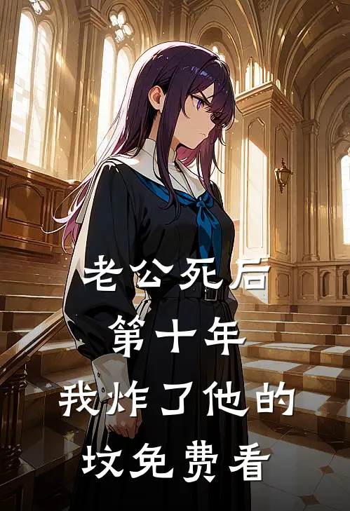 老公死后第十年，我炸了他的坟免费看