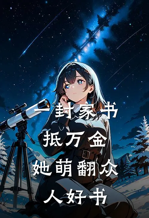 一封家书抵万金，她萌翻众人好书