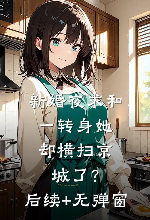新婚夜求和，一转身她却横扫京城了？后续+无弹窗