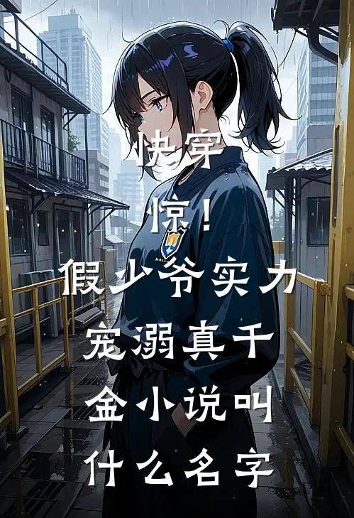 快穿：惊！假少爷实力宠溺真千金小说叫什么名字