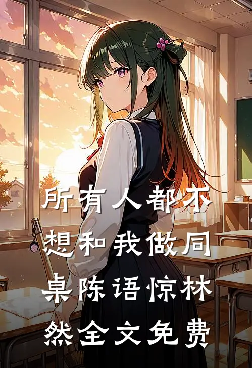 所有人都不想和我做同桌陈语惊林然全文免费
