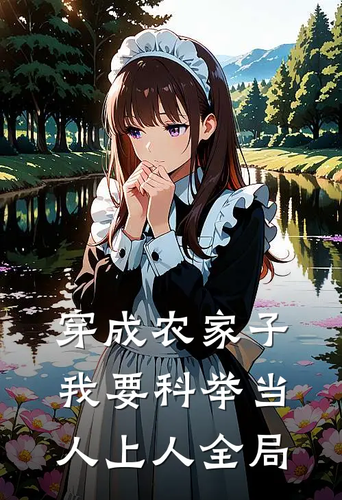 穿成农家子，我要科举当人上人全局