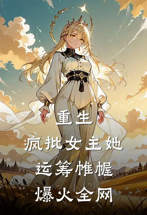 重生：疯批女主她运筹帷幄爆火全网