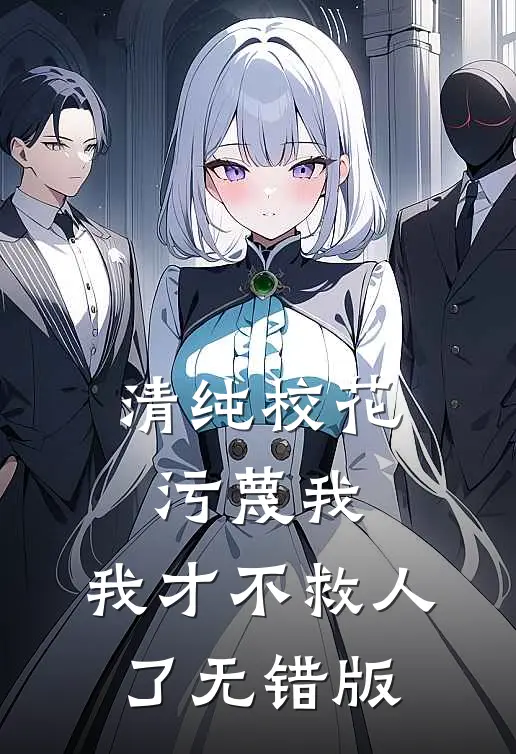 清纯校花污蔑我，我才不救人了无错版