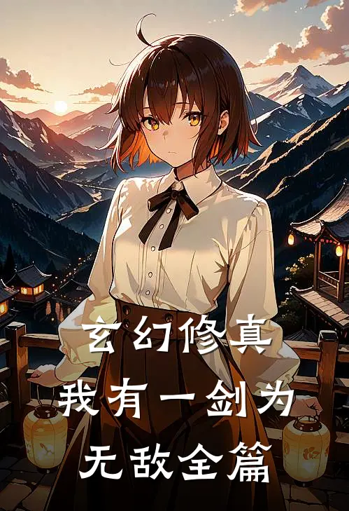 玄幻修真：我有一剑为无敌全篇