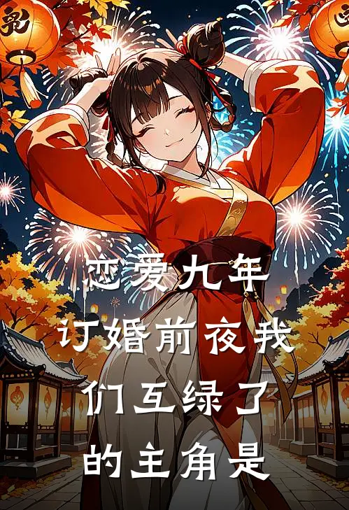 恋爱九年，订婚前夜我们互绿了的主角是