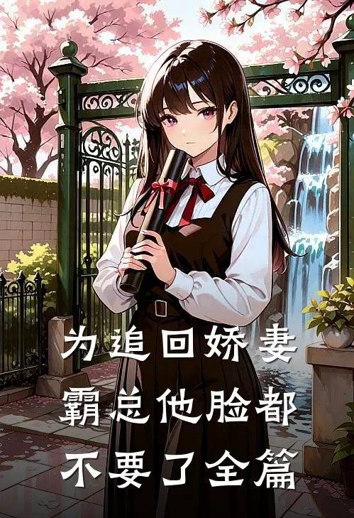 为追回娇妻，霸总他脸都不要了全篇