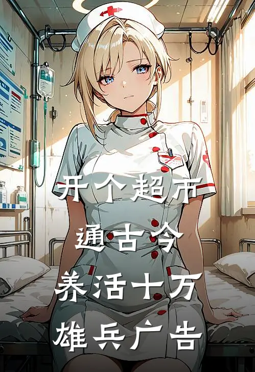 开个超市通古今，养活十万雄兵广告