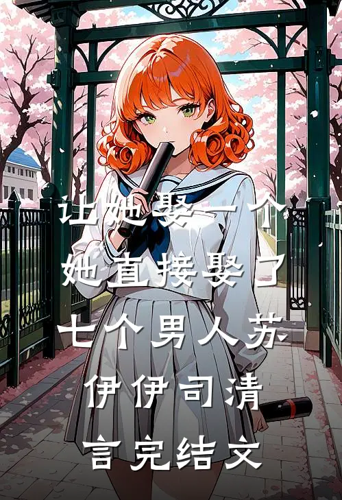 让她娶一个，她直接娶了七个男人苏伊伊司清言完结文