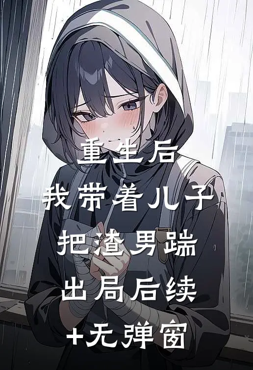 重生后，我带着儿子把渣男踹出局后续+无弹窗