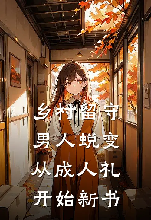 乡村留守：男人蜕变从成人礼开始新书