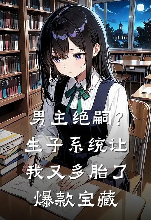 男主绝嗣？生子系统让我又多胎了爆款宝藏