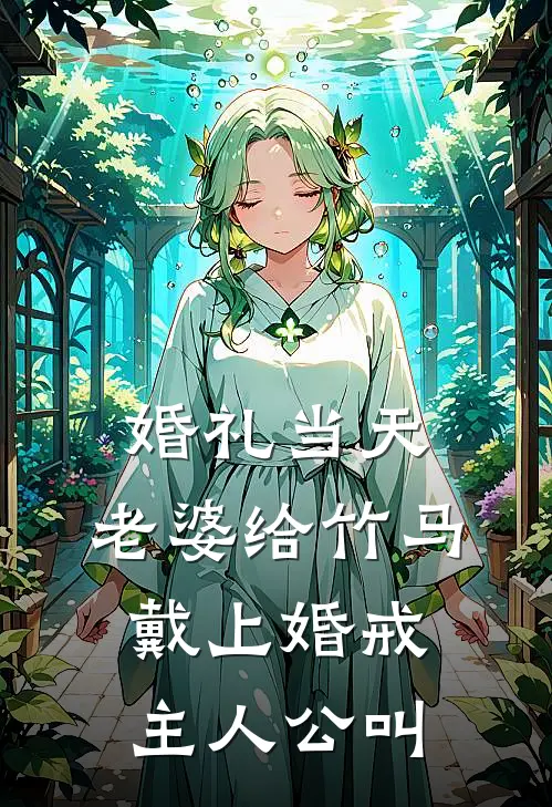 婚礼当天，老婆给竹马戴上婚戒主人公叫