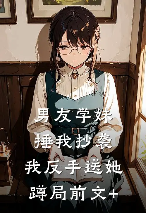 男友学妹捶我抄袭，我反手送她蹲局前文+