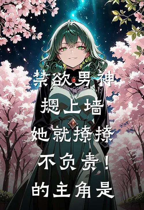 禁欲男神摁上墙，她就撩撩不负责！的主角是