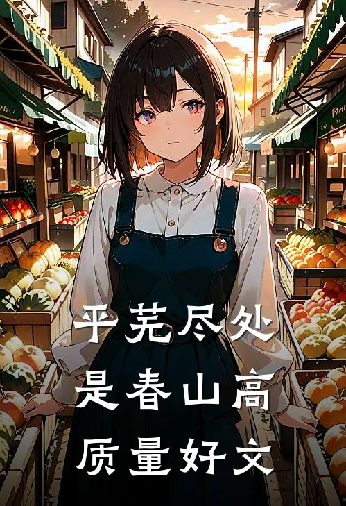 平芜尽处是春山高质量好文