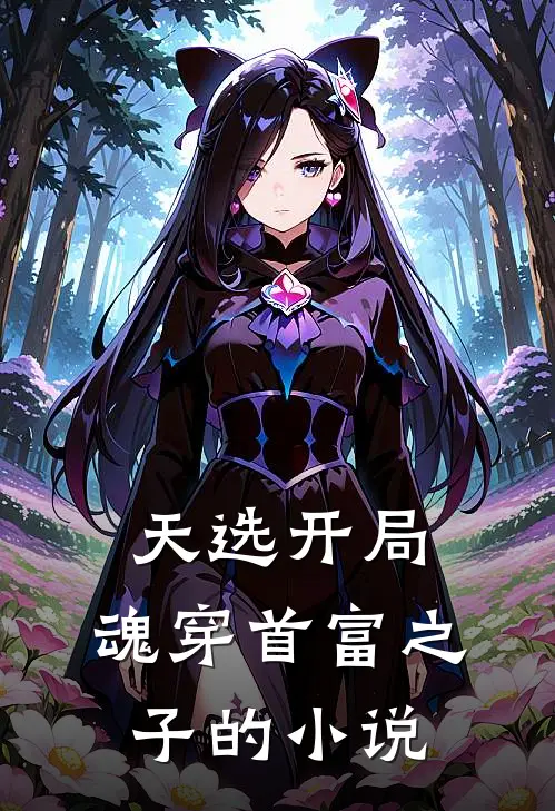 天选开局，魂穿首富之子的小说