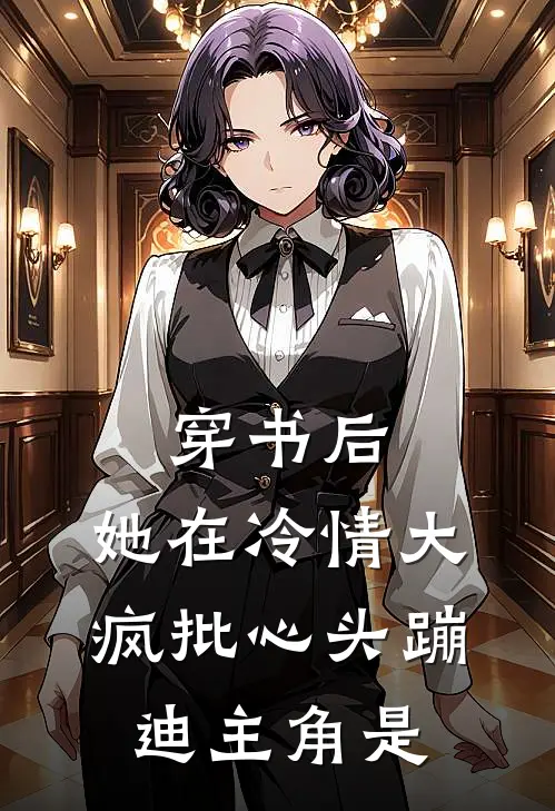 穿书后，她在冷情大疯批心头蹦迪主角是